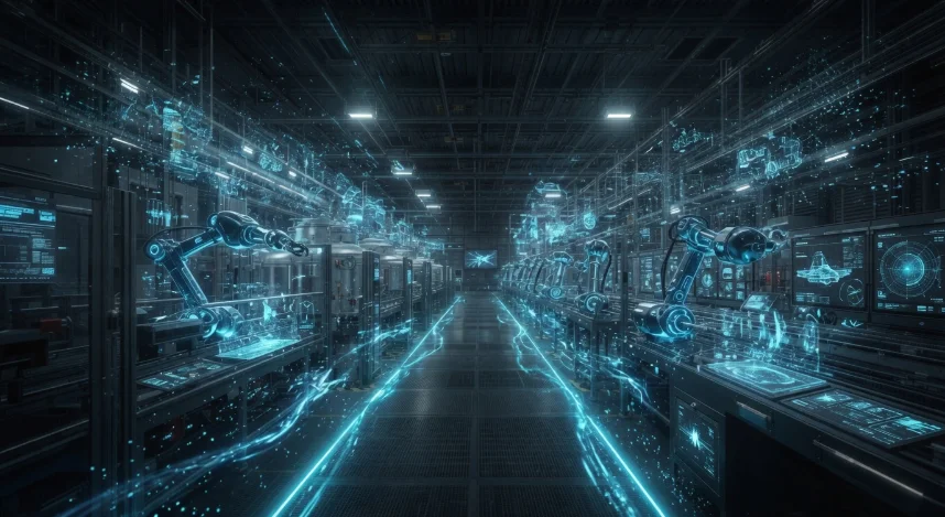 Advanced manufacturing engineering — automation and production systems